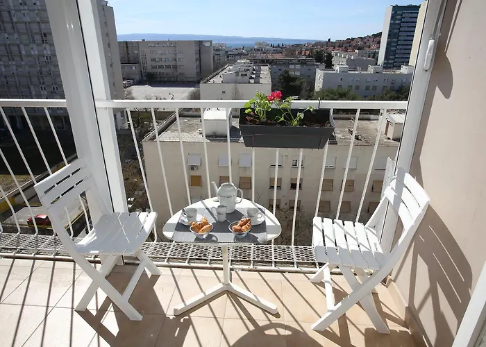 Appartement Vesna Split